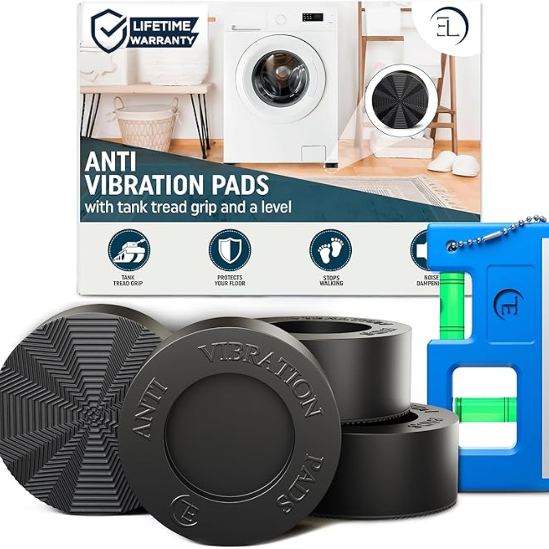 fello™ - Washer & Dryer Anti-Vibration Pads