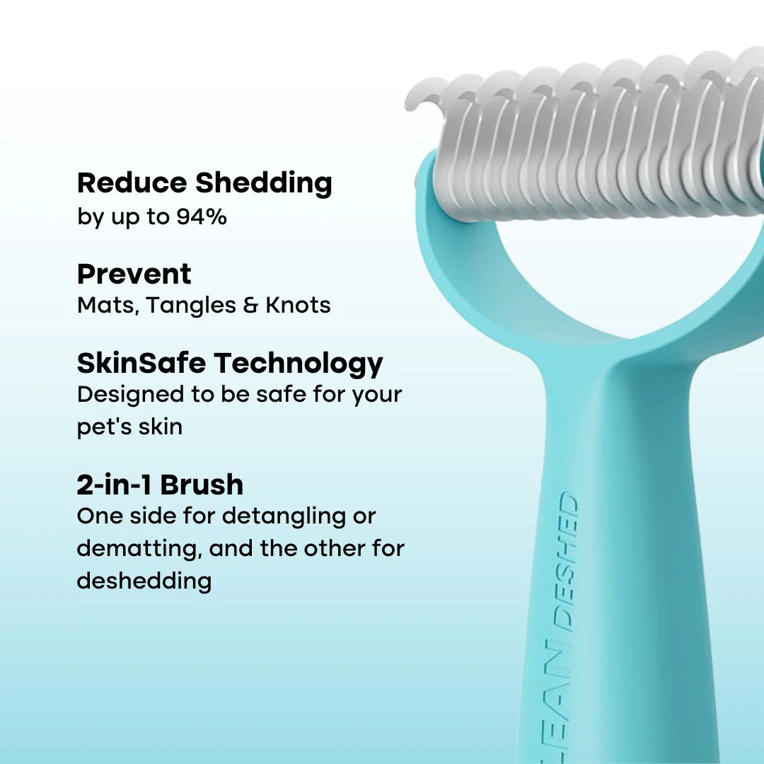 fello™ - Cat and Dog Brush