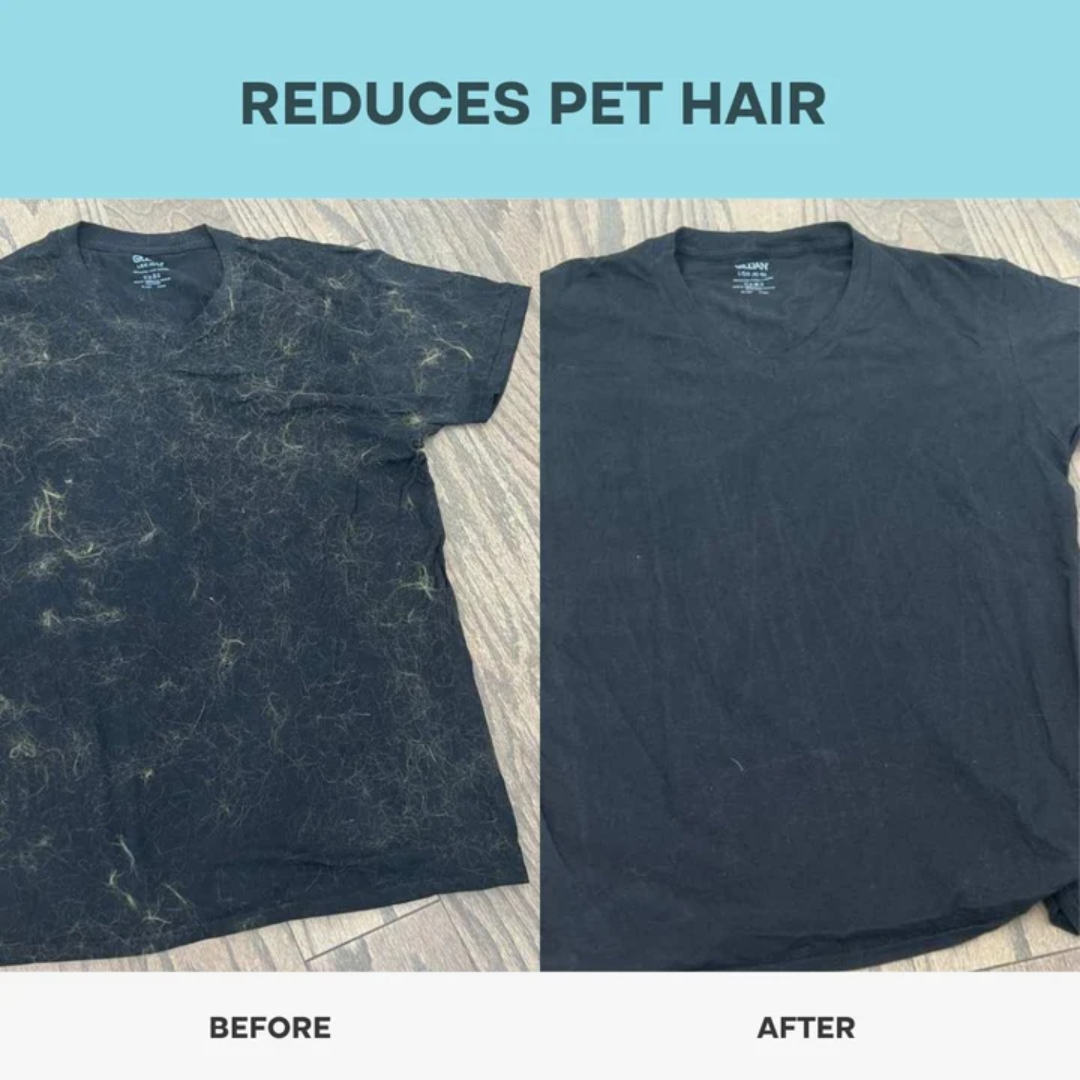 fello™ - Pet Hair Dryer Sheets